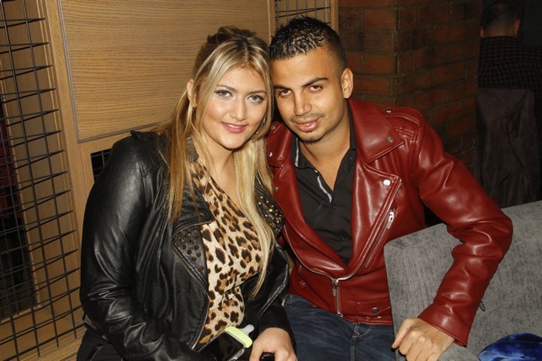 Myriam Klink Launching of Her 1st Album